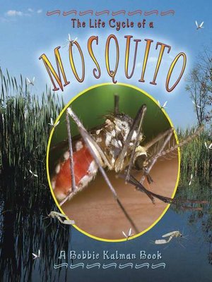 cover image of The Life Cycle of a Mosquito